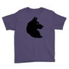 THE KING WOLF Youth Tee