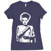 bride of frankenstein Ladies Fitted T-Shirt
