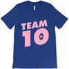 team 10 light pink T-Shirt