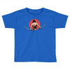Warrior Toddler T-shirt