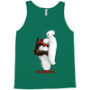 funny art Tank Top