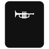 trumpet funny jazz music new Mousepad