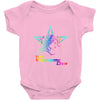 The Diva Star Baby Bodysuit
