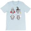halloween hedgehogs T-Shirt
