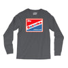bazooka joe bubble gum logo ideal birthday present or gift Long Sleeve Shirts