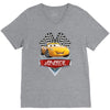 sister cruz remirez V-Neck Tee