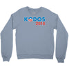 vote for kodos Crewneck Sweatshirt