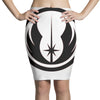 logo monument stars Pencil Skirts