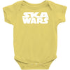 ska wars reggae dub step club music dance Baby Onesie