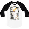 burton's scream 3/4 Sleeve Shirt