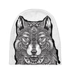 Wolf 2 Baby Beanies