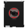 hand shake iPad 3 and 4 Case