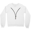 SAY SOMTHING Crewneck Sweatshirt
