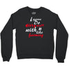 dirty stuff cool Crewneck Sweatshirt