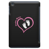 Baby Girl with Heart Any Name Customized iPad Mini