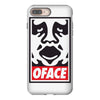 o face iPhone 8 Plus