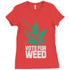 new drug Ladies Fitted T-Shirt