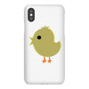 chicken baby iPhoneX