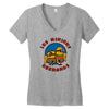 los minions Women's V-Neck T-Shirt