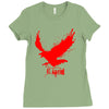 Elang Ladies Fitted T-Shirt