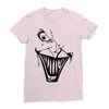 joker Ladies Fitted T-Shirt