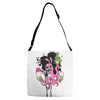 octocream Adjustable Strap Totes