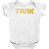 Tank Deji Baby Bodysuit