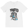 toasted V-Neck Tee