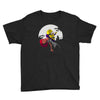 minion dracula Youth Tee