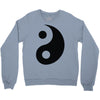 yin yang Crewneck Sweatshirt