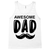 awsome dad Tank Top