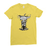 book of gods Ladies Fitted T-Shirt