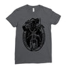 american choppers Ladies Fitted T-Shirt