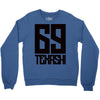 tekashi 6ix9ine  gummo 69 Crewneck Sweatshirt