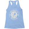 women's march Racerback Tank