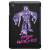 made of wolves iPad Mini