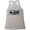 mclovin Racerback Tank