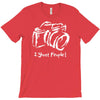 photographer funny mens T-Shirt