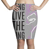 black panther 1 Pencil Skirts
