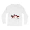 Excuse Me is it January yet? Baby Boy Long Sleeve Shirts