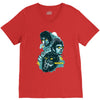 times they are a'changing V-Neck Tee