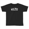w.o. tactical Toddler T-shirt