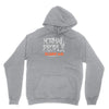 normal people scare me Unisex Hoodie