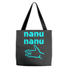 mork and mind Tote Bags