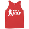 I Love Milf Tank Top