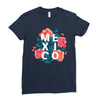 mexico Ladies Fitted T-Shirt