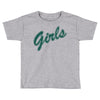 Girls Friends Tv Show Toddler T-shirt