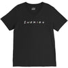 enemies V-Neck Tee