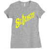 for science! Ladies Fitted T-Shirt