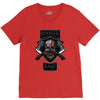 master the rage V-Neck Tee